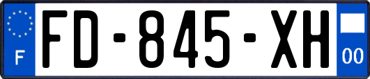 FD-845-XH