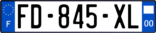 FD-845-XL