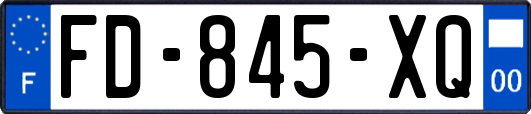 FD-845-XQ