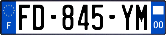 FD-845-YM