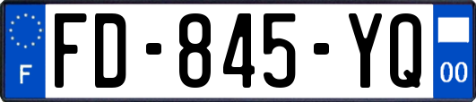 FD-845-YQ