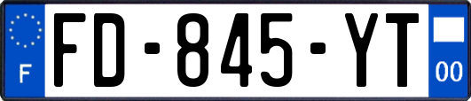FD-845-YT