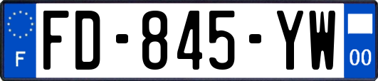 FD-845-YW
