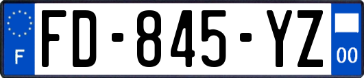 FD-845-YZ