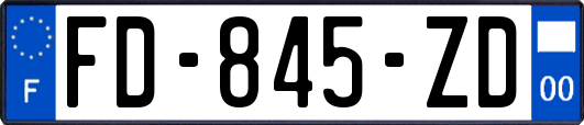FD-845-ZD