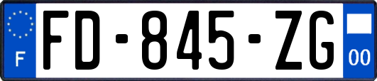 FD-845-ZG