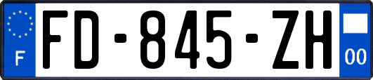 FD-845-ZH