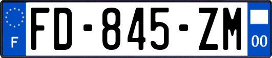 FD-845-ZM