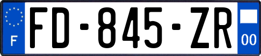 FD-845-ZR