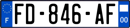 FD-846-AF