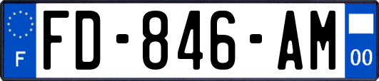 FD-846-AM