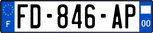 FD-846-AP