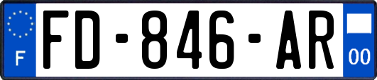 FD-846-AR