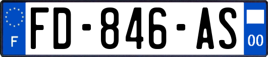 FD-846-AS