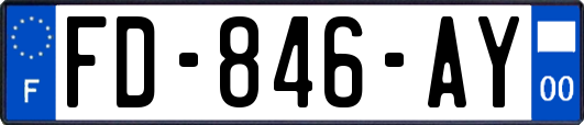 FD-846-AY