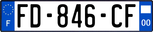 FD-846-CF