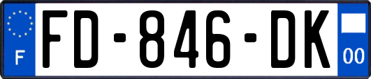 FD-846-DK