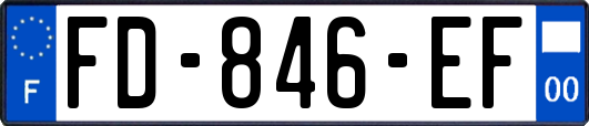 FD-846-EF