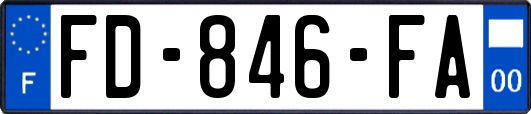 FD-846-FA