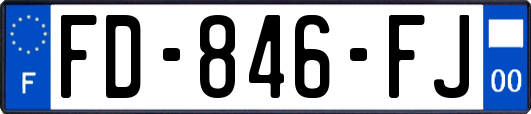 FD-846-FJ