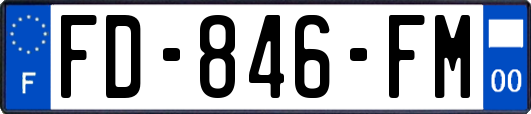 FD-846-FM