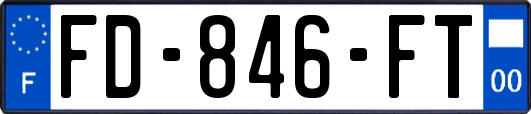 FD-846-FT