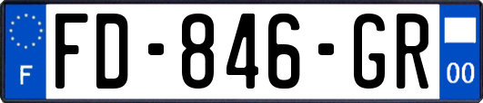 FD-846-GR