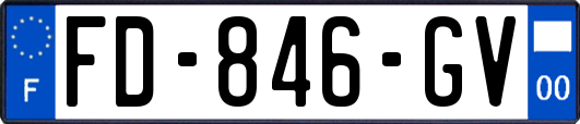 FD-846-GV