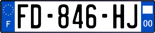 FD-846-HJ