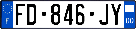 FD-846-JY