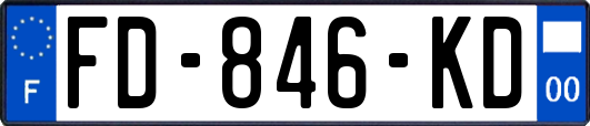 FD-846-KD