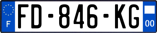 FD-846-KG