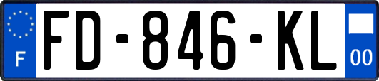 FD-846-KL