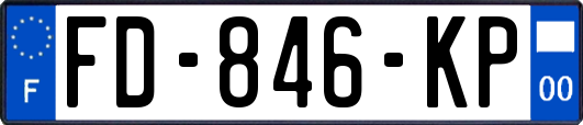 FD-846-KP