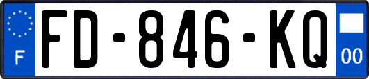 FD-846-KQ