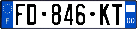 FD-846-KT