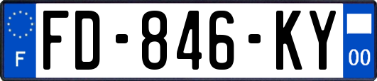 FD-846-KY