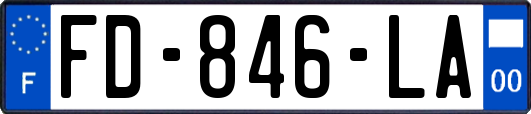 FD-846-LA