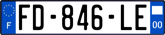 FD-846-LE