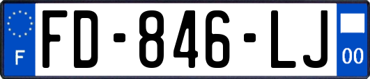 FD-846-LJ