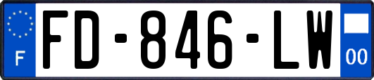 FD-846-LW