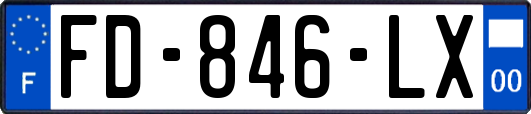 FD-846-LX