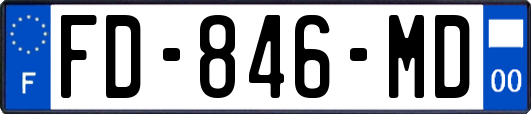 FD-846-MD