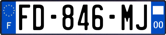 FD-846-MJ
