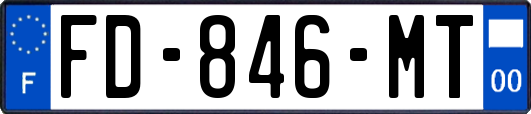 FD-846-MT