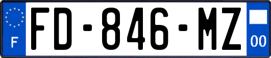 FD-846-MZ