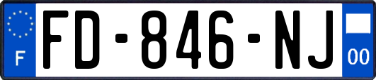 FD-846-NJ