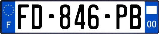 FD-846-PB