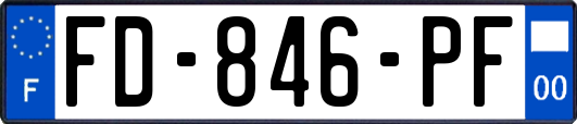 FD-846-PF