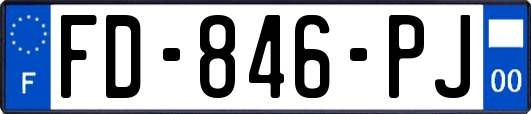 FD-846-PJ